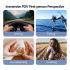 JMARY MG-01 Neck Mount for Phone Action Camera POV / Vlog Selfie Mount Hand Free Holder - Grey